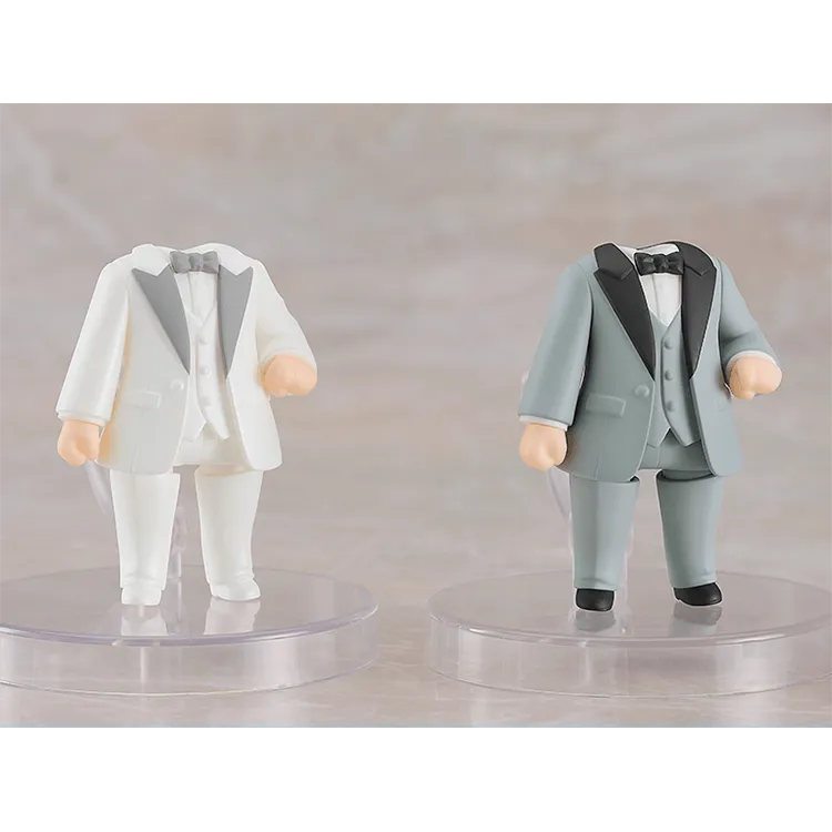 (Pre-Order END) Nendoroid More - Dress Up Wedding 02 - Doki Doki Land