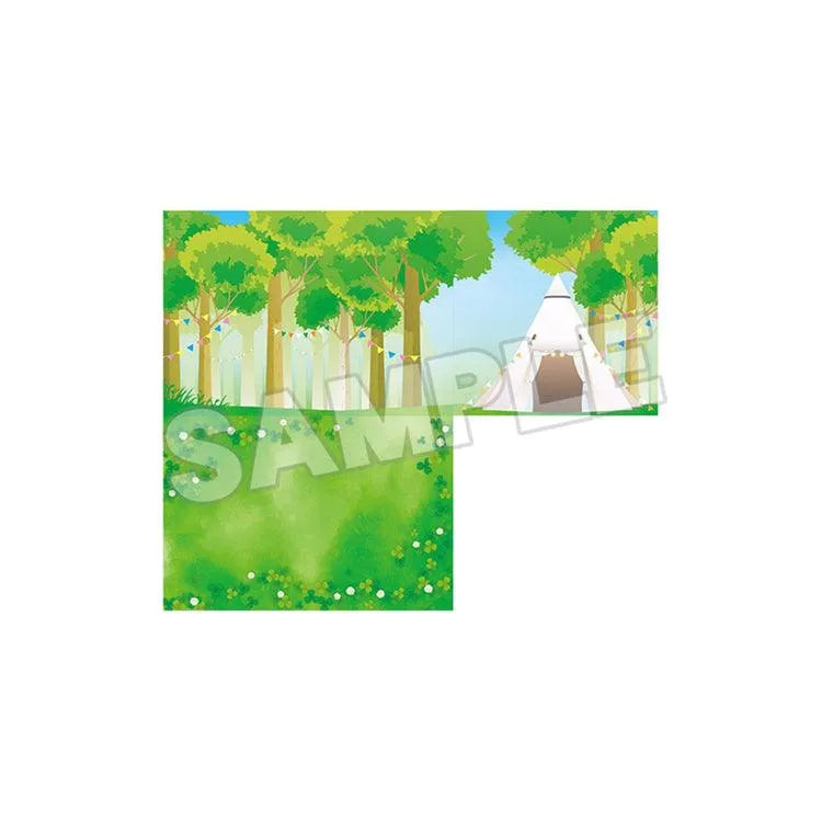 Nendoroid More Series - Background Book 01 - Doki Doki Land