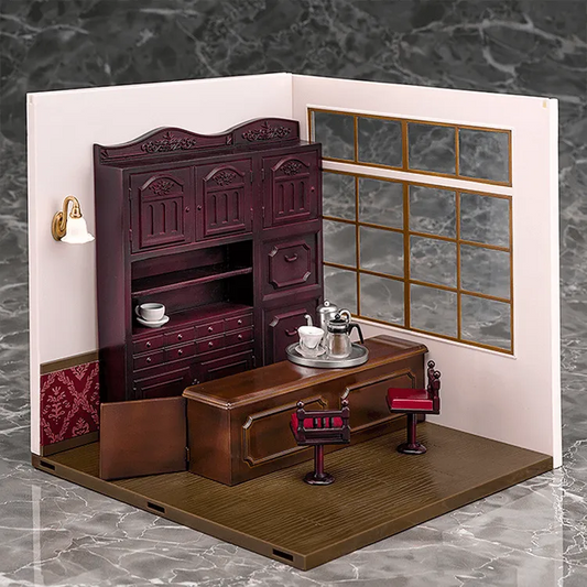 Nendoroid Playset - #09 Café B Set - Doki Doki Land