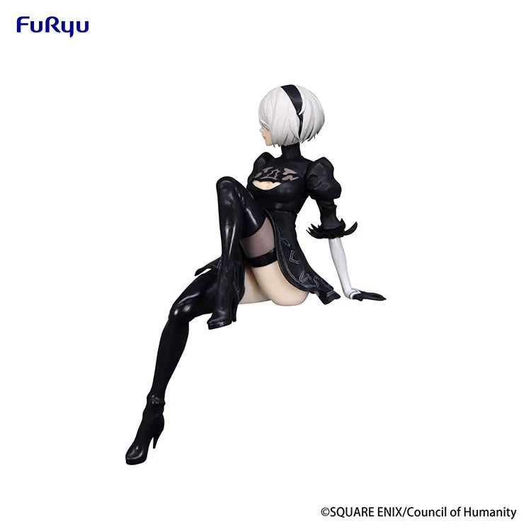 NieR:Automata Ver1.1a 2B (YoRHa No.2 Type B) Noodle Stopper Figure