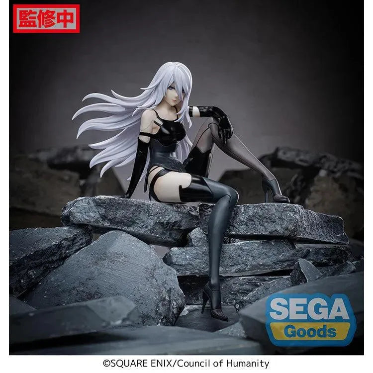 (Pre-Order END) NieR:Automata Ver1.1a PM Perching Figure - A2 - Doki Doki Land