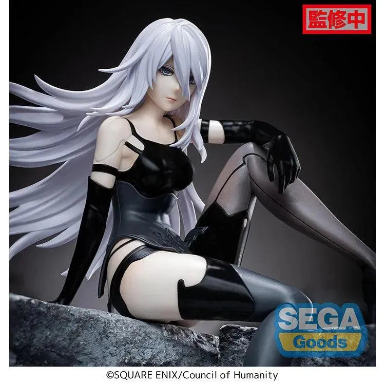 (Pre-Order END) NieR:Automata Ver1.1a PM Perching Figure - A2 - Doki Doki Land