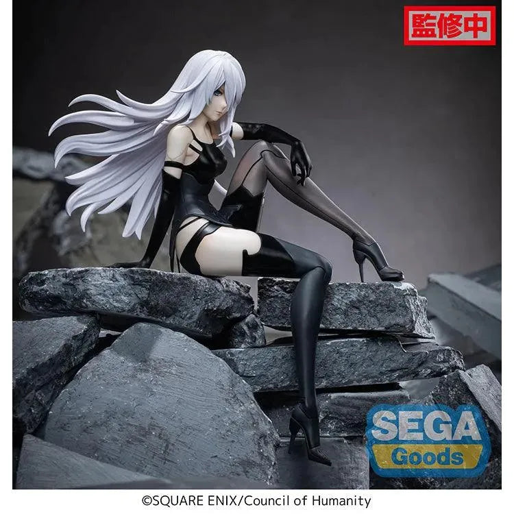 (Pre-Order END) NieR:Automata Ver1.1a PM Perching Figure - A2 - Doki Doki Land