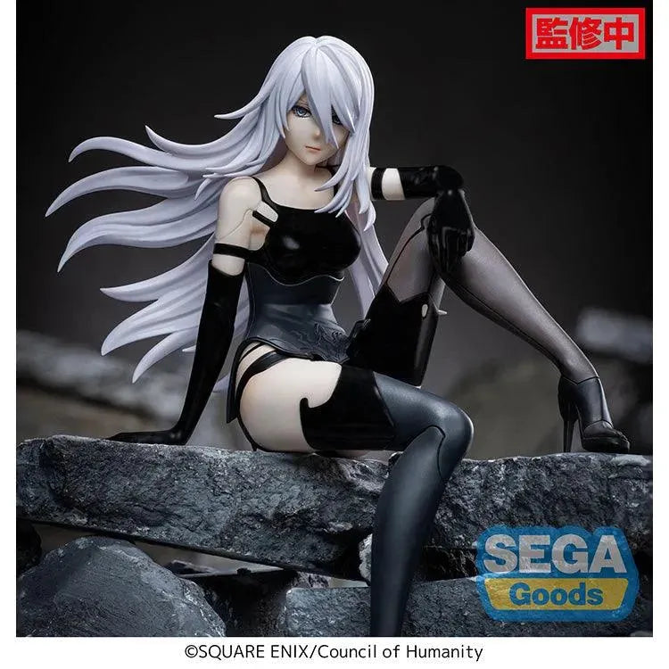 (Pre-Order END) NieR:Automata Ver1.1a PM Perching Figure - A2 - Doki Doki Land