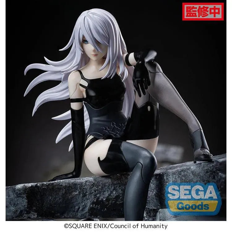 (Pre-Order END) NieR:Automata Ver1.1a PM Perching Figure - A2 - Doki Doki Land