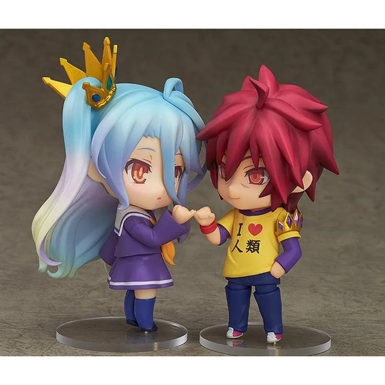 No Game No Life Nendoroid - 653 Shiro - Doki Doki Land