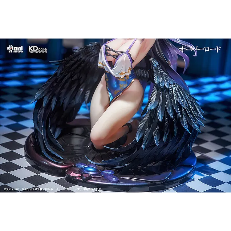(Pre-Order END) OVERLORD Scale Figure - Albedo: Restrained Ver. 1/7 - Doki Doki Land