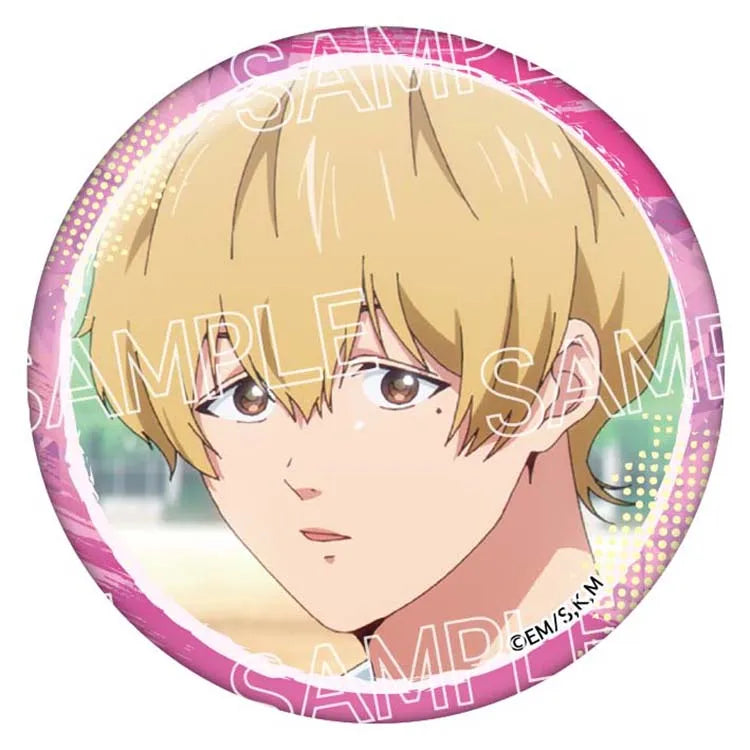 Oblivion Battery Anime Hyakumensou Can Badge