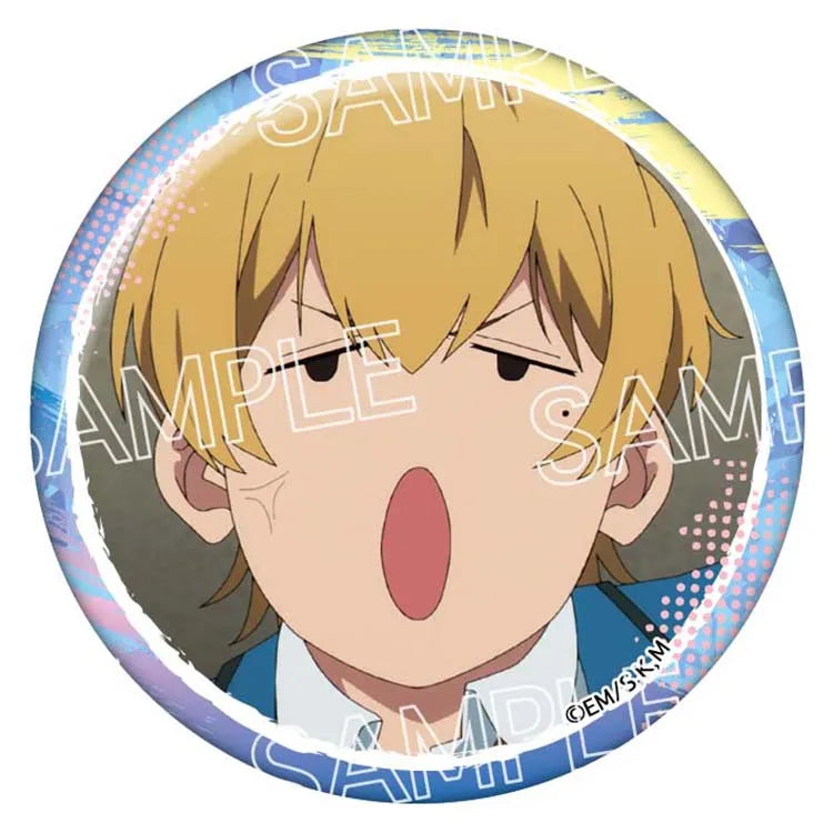 Oblivion Battery Anime Hyakumensou Can Badge