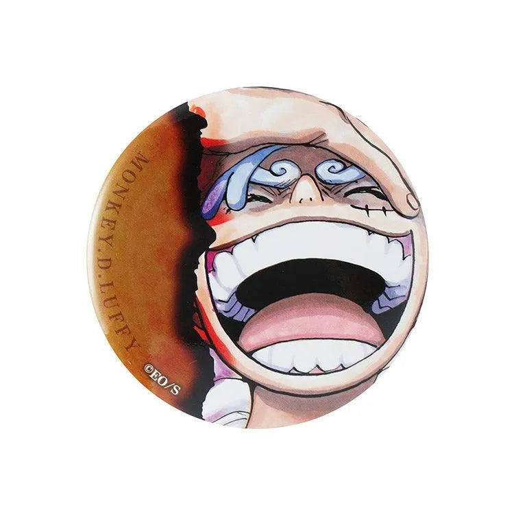 One Piece Anime Merch - Can Badge & Special Holder Collection Vol.2 (1 Random Type) - Doki Doki Land