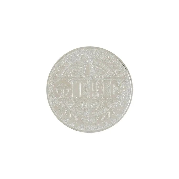One Piece Anime Merch - Collectable Coin Vol.1 (1 Random Type) - Doki Doki Land