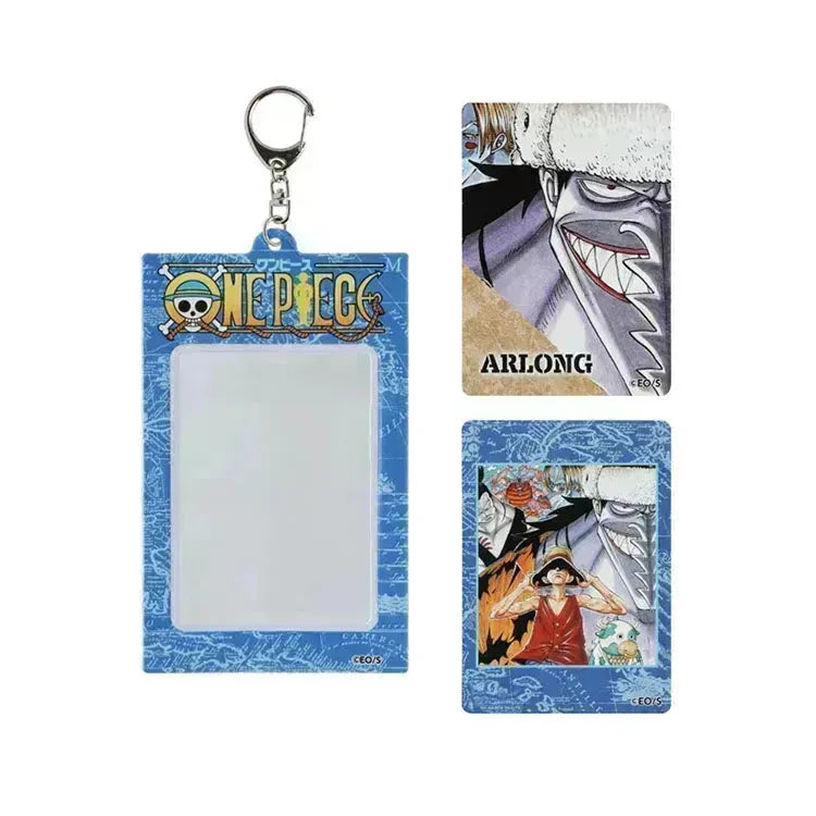 One Piece Anime Merch - Original Card & Special Holder Collection Vol.1 (1 Random Type) - Doki Doki Land