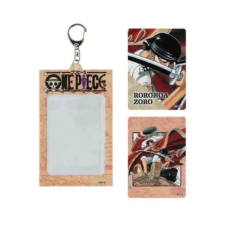 One Piece Anime Merch - Original Card & Special Holder Collection Vol.1 (1 Random Type) - Doki Doki Land