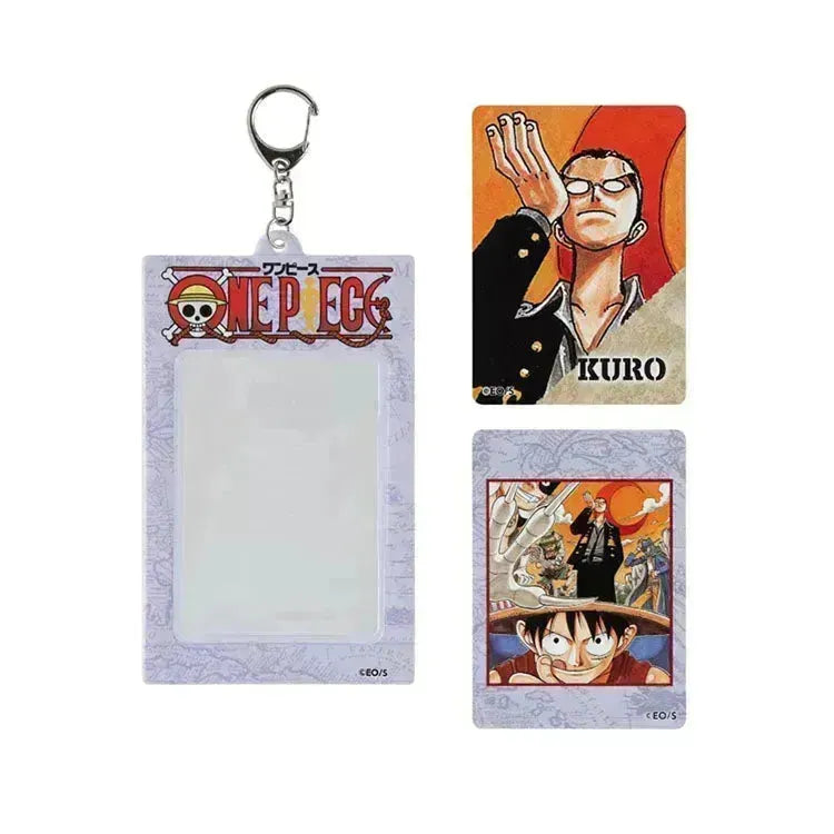 One Piece Anime Merch - Original Card & Special Holder Collection Vol.1 (1 Random Type) - Doki Doki Land