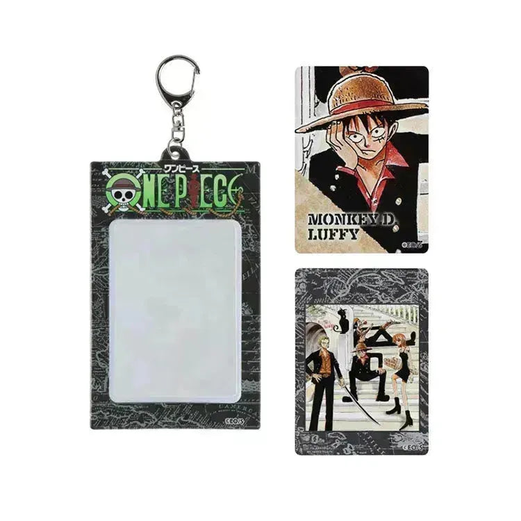 One Piece Anime Merch - Original Card & Special Holder Collection Vol.1 (1 Random Type) - Doki Doki Land
