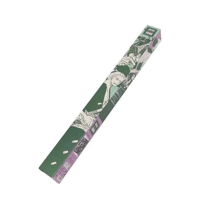 One Piece Anime Merch - Roronoa Zoro Original Art Poster - Doki Doki Land