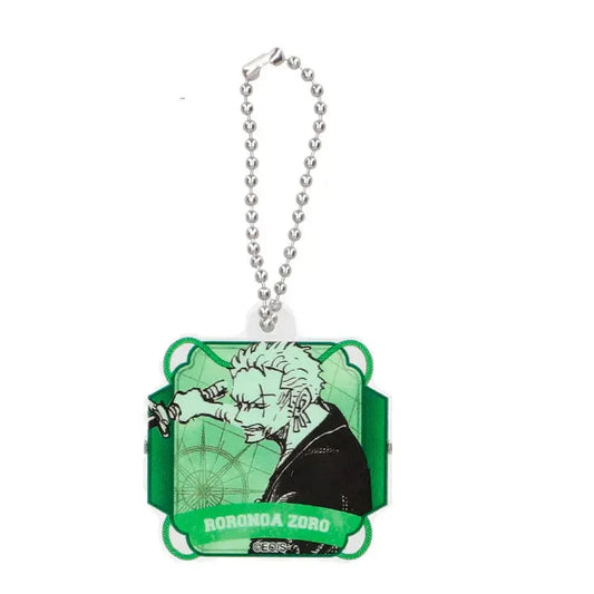 One Piece Anime Merch - Side Magnet Key Holder - Doki Doki Land