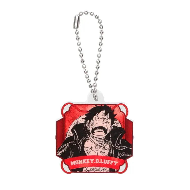 One Piece Anime Merch - Side Magnet Key Holder - Doki Doki Land