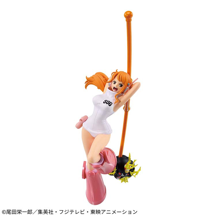 One Piece Battle Record - Nami Egghead Ver.