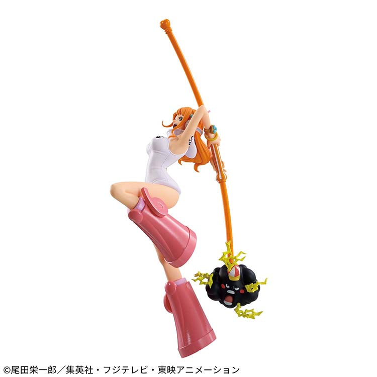 One Piece Battle Record - Nami Egghead Ver.