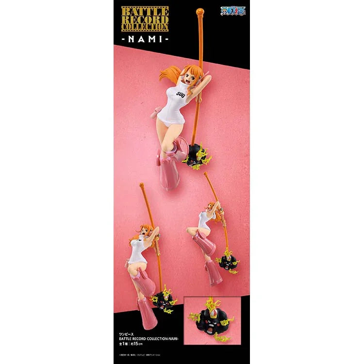 One Piece Battle Record - Nami Egghead Ver.