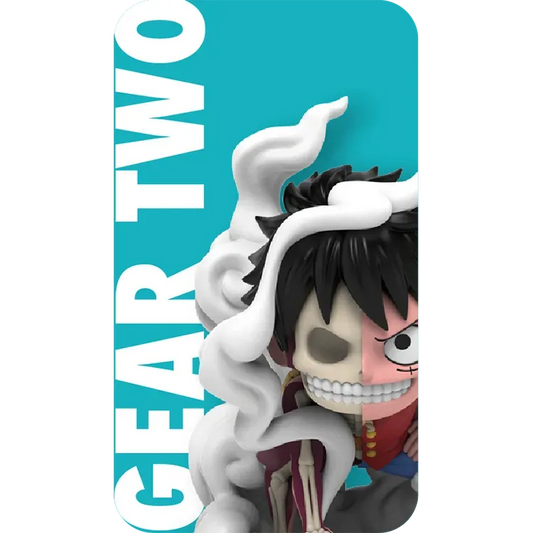 One Piece Blind Box - Freeny's Hidden Dissectibles Vol.6 Luffy Gear’s - Doki Doki Land