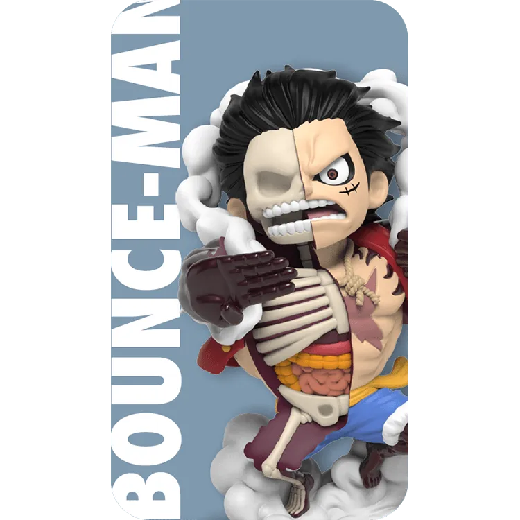 One Piece Blind Box - Freeny's Hidden Dissectibles Vol.6 Luffy Gear’s - Doki Doki Land