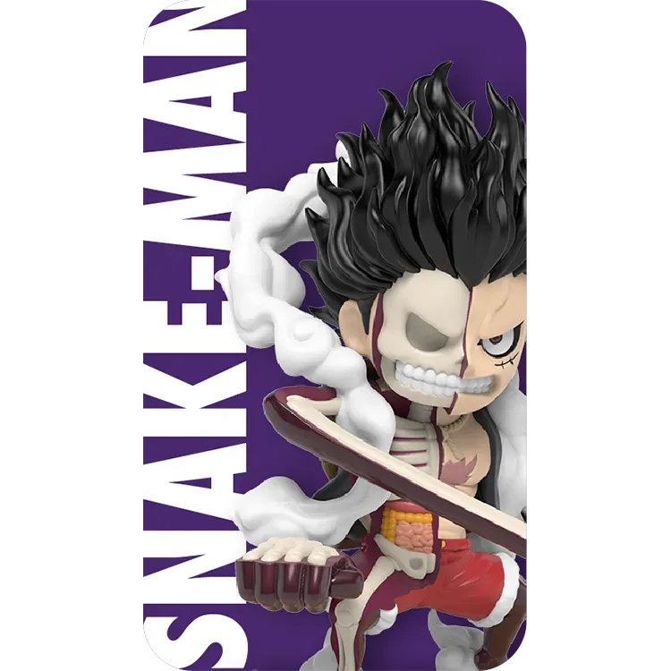 One Piece Blind Box - Freeny's Hidden Dissectibles Vol.6 Luffy Gear’s - Doki Doki Land