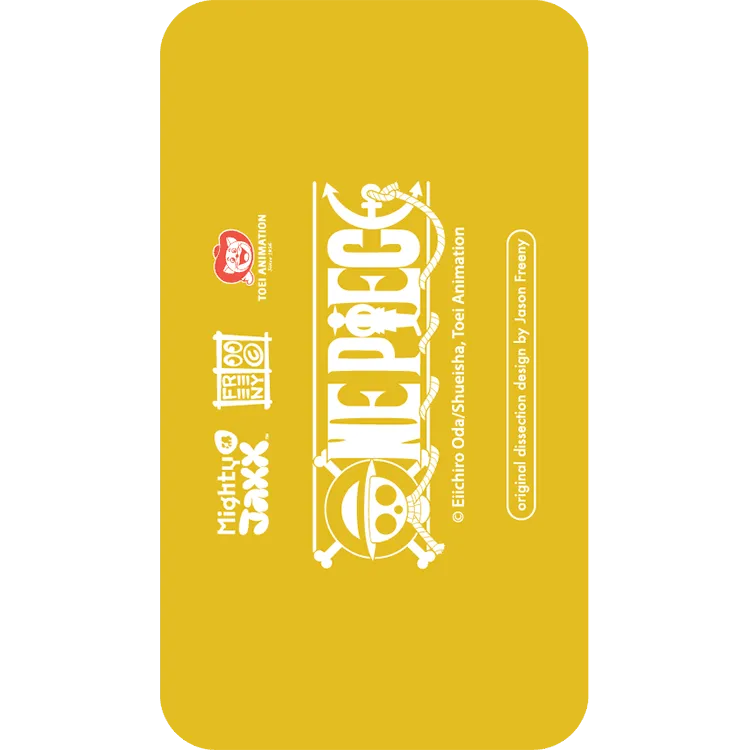 One Piece Blind Box - Freeny's Hidden Dissectibles Vol.6 Luffy Gear’s - Doki Doki Land