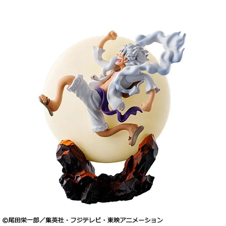 One Piece Blind Box - Log Box Rebirth Luffy Gear 5 (1 Random) - Doki Doki Land