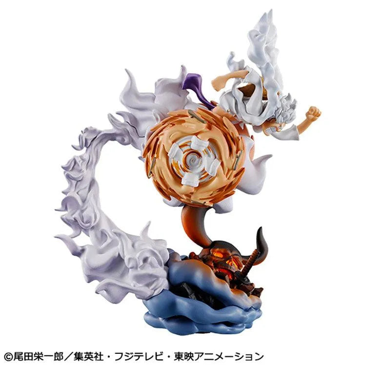 One Piece Blind Box - Log Box Rebirth Luffy Gear 5 (1 Random) - Doki Doki Land