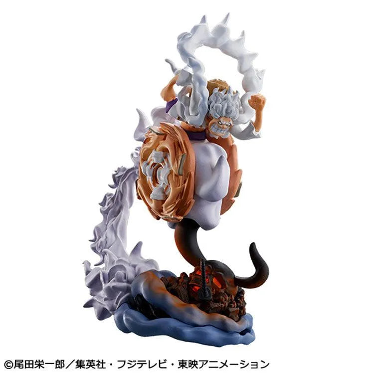 One Piece Blind Box - Log Box Rebirth Luffy Gear 5 (1 Random) - Doki Doki Land