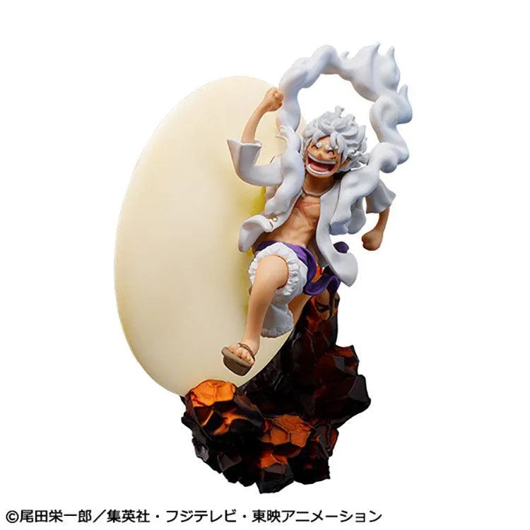 One Piece Blind Box - Log Box Rebirth Luffy Gear 5 (1 Random) - Doki Doki Land