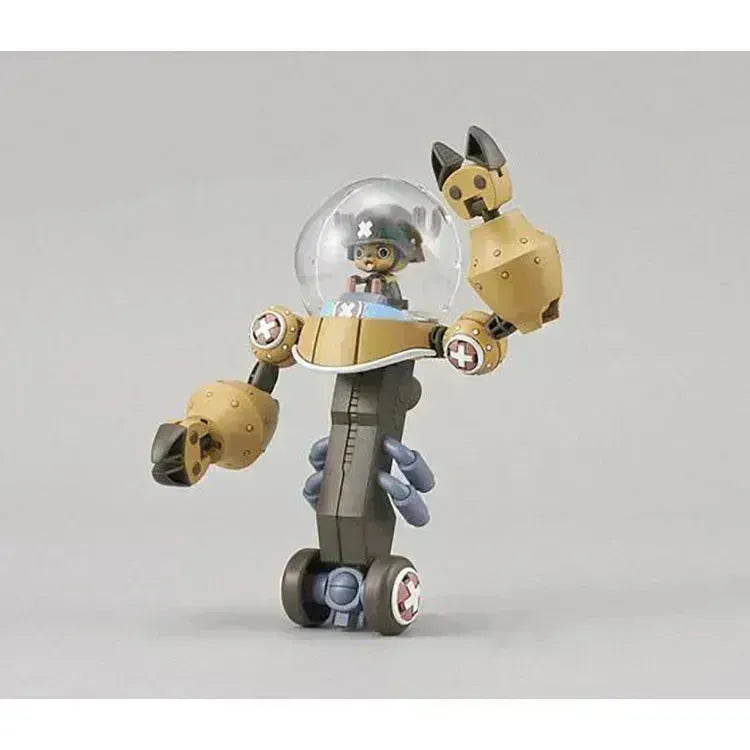 One Piece Chopper Robot Model Kit - Super #2 Heavy Armor