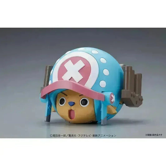 One Piece Chopper Robot Model Super #1 Guard Fortress