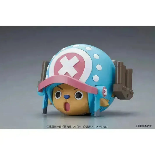 One Piece Chopper Robot Model Super #1 Guard Fortress