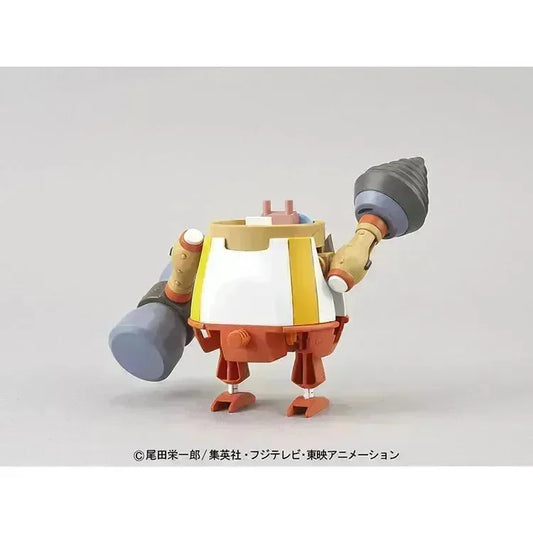One Piece Chopper Robot Super #4 Kung Fu Tracer