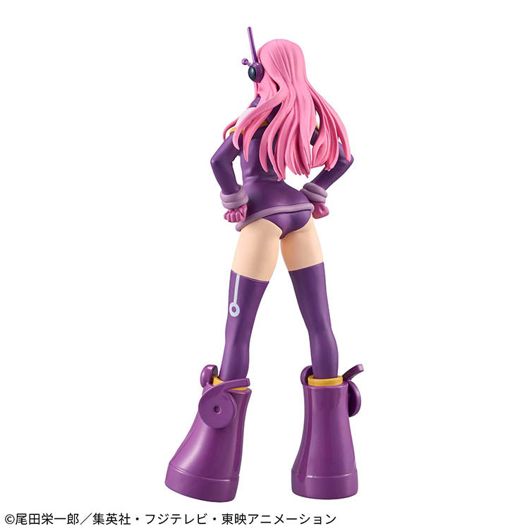 One Piece Jewelry.Bonney Egghead Ver. DXF The Grandline Figure