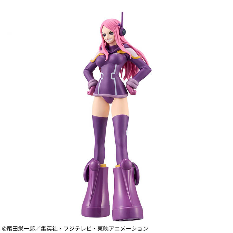 One Piece Jewelry.Bonney Egghead Ver. DXF The Grandline Figure