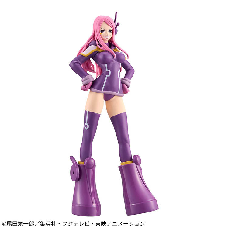 One Piece Jewelry.Bonney Egghead Ver. DXF The Grandline Figure