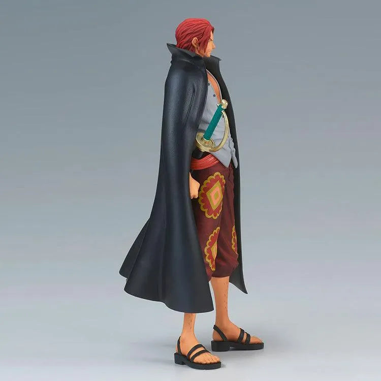 One Piece DXF The Grandline Movie Red - A:Shanks - Doki Doki Land