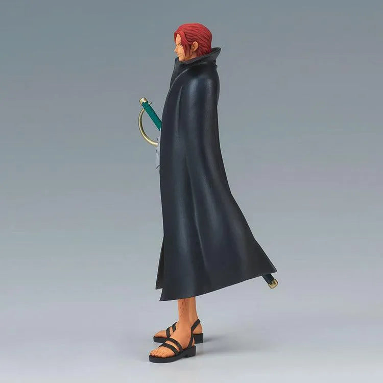 One Piece DXF The Grandline Movie Red - A:Shanks - Doki Doki Land
