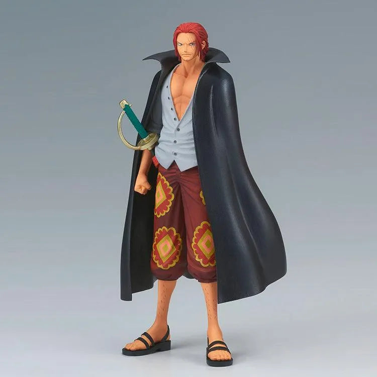 One Piece DXF The Grandline Movie Red - A:Shanks - Doki Doki Land