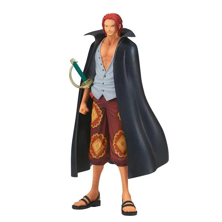 One Piece DXF The Grandline Movie Red - A:Shanks - Doki Doki Land