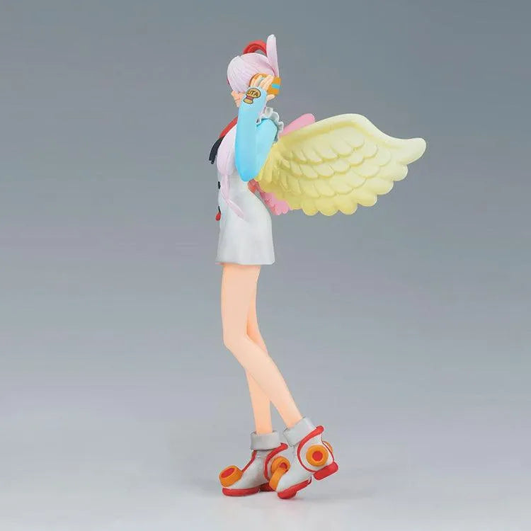 One Piece DXF The Grandline Movie Red - B:Uta - Doki Doki Land