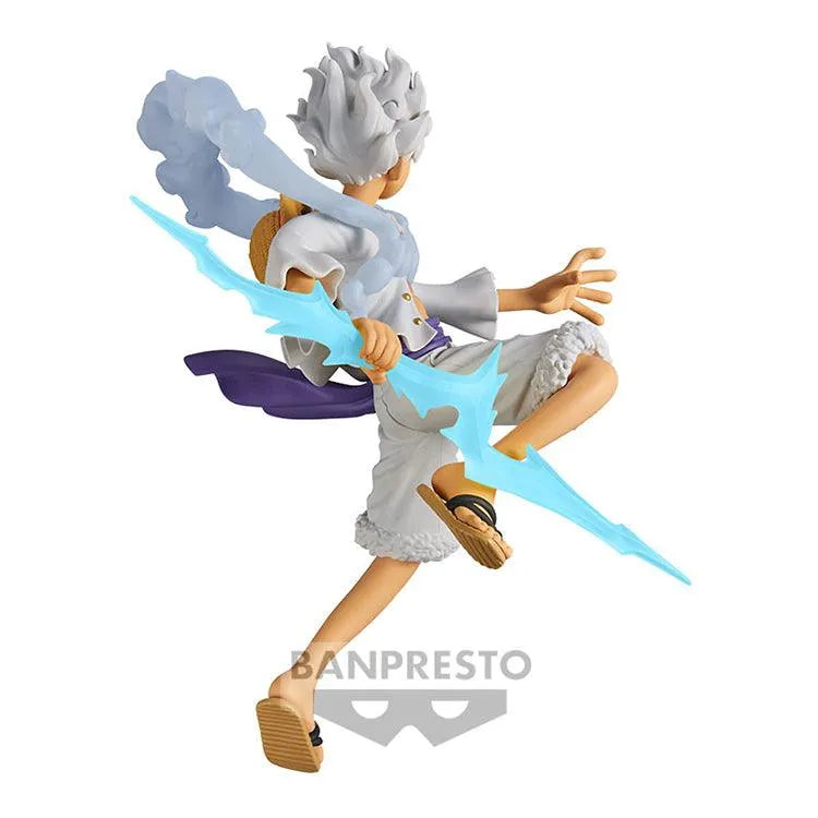 One Piece DXF The Grandline Series Extra - Monkey. D. Luffy Gear 5 - Doki Doki Land