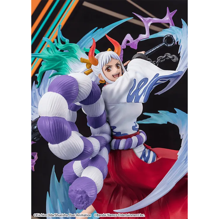 (Pre-Order END) One Piece Figuarts Zero - Yamato -One Piece Bounty Rush 5th Anniversary - Doki Doki Land