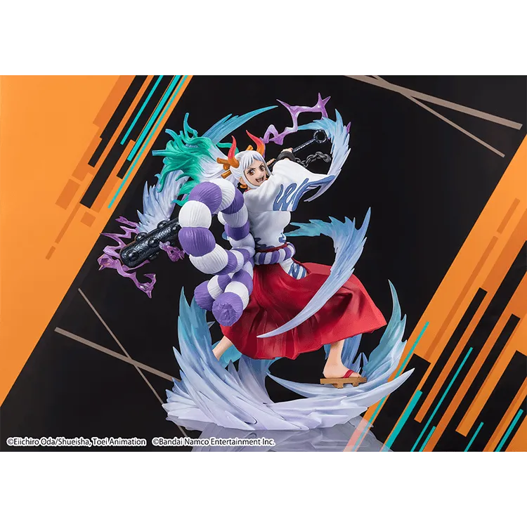 (Pre-Order END) One Piece Figuarts Zero - Yamato -One Piece Bounty Rush 5th Anniversary - Doki Doki Land