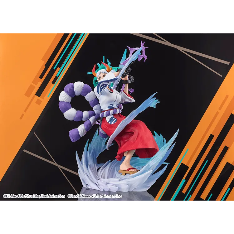 (Pre-Order END) One Piece Figuarts Zero - Yamato -One Piece Bounty Rush 5th Anniversary - Doki Doki Land