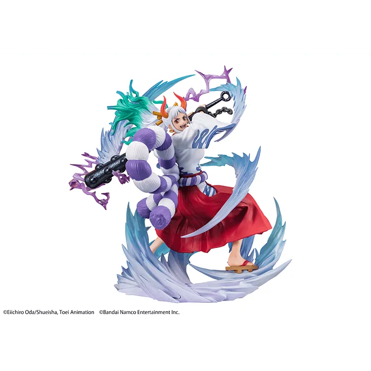 (Pre-Order END) One Piece Figuarts Zero - Yamato -One Piece Bounty Rush 5th Anniversary - Doki Doki Land